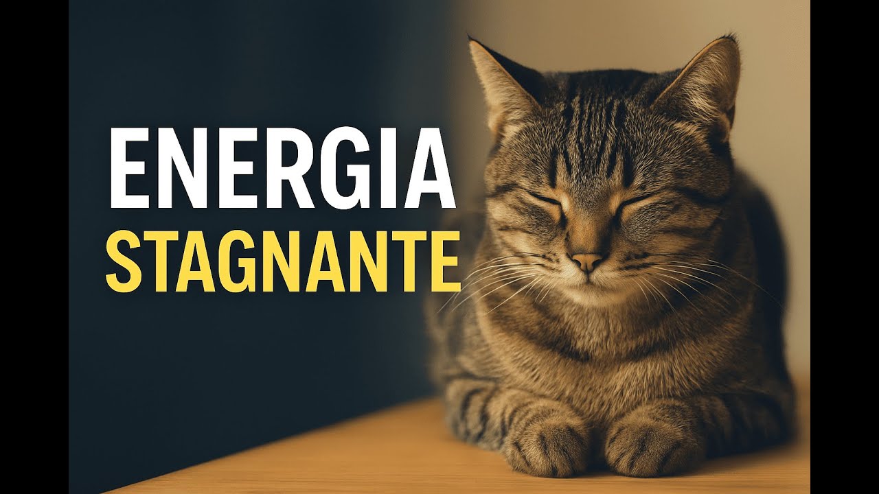ENERGIA STAGNANTE
