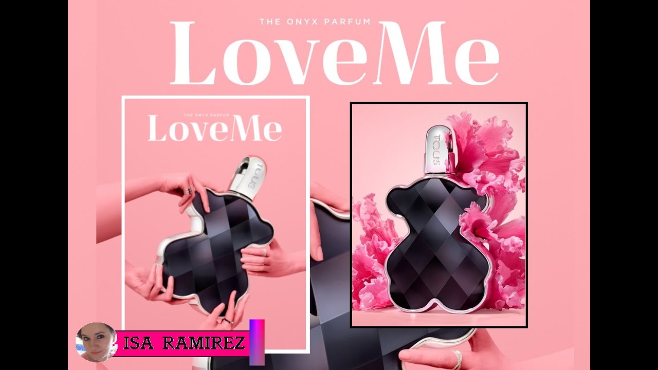 LoveMe The Onyx TOUS Reseña de perfume ¡Nuevo 2021! #TOUSLovers
