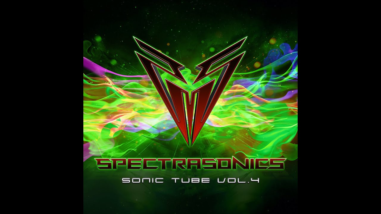 SPECTRA SONICS - SONIC TUBE VOL.04 (MIX)