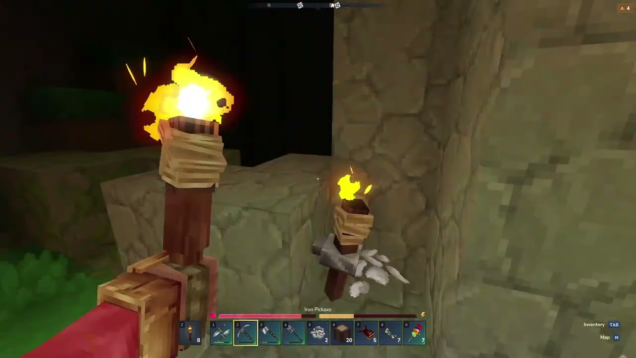 Proviamo Hytale 