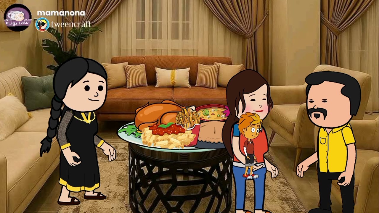 حكايه اغــرب من الخيــال 😲 قصه حقــيقيه 👇🏻