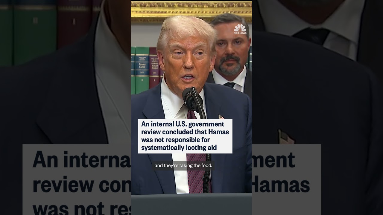 Trump calls situation in Gaza 'terrible' after Marjorie Taylor Greene calls it a 'genocide'