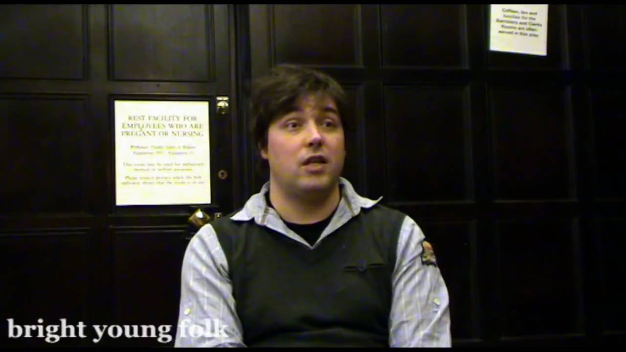 Spiers & Boden interview - John Spiers on English folk music