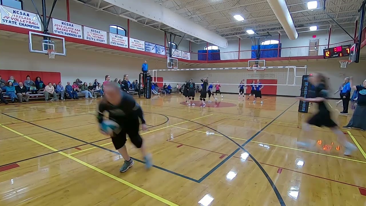 Bourbon vs MCA JV Volleyball 2025 1125