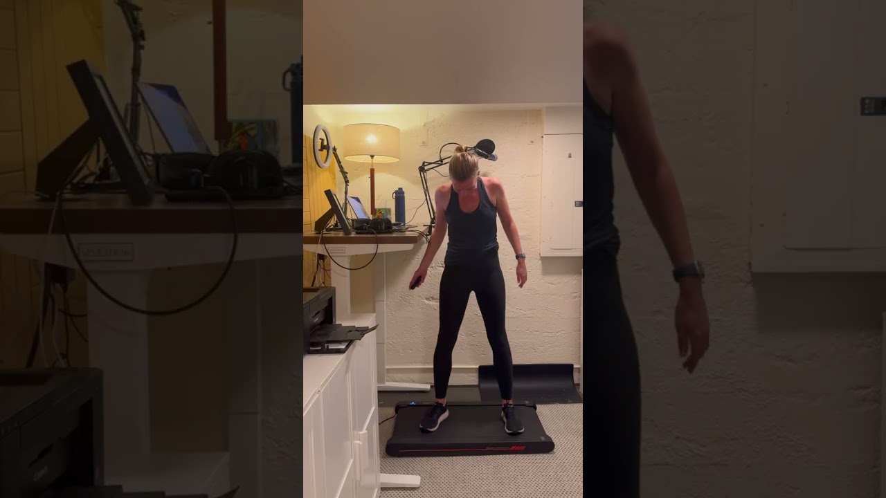 Transform Your Workout with the Sperax P1 Walking Vibration Pad!