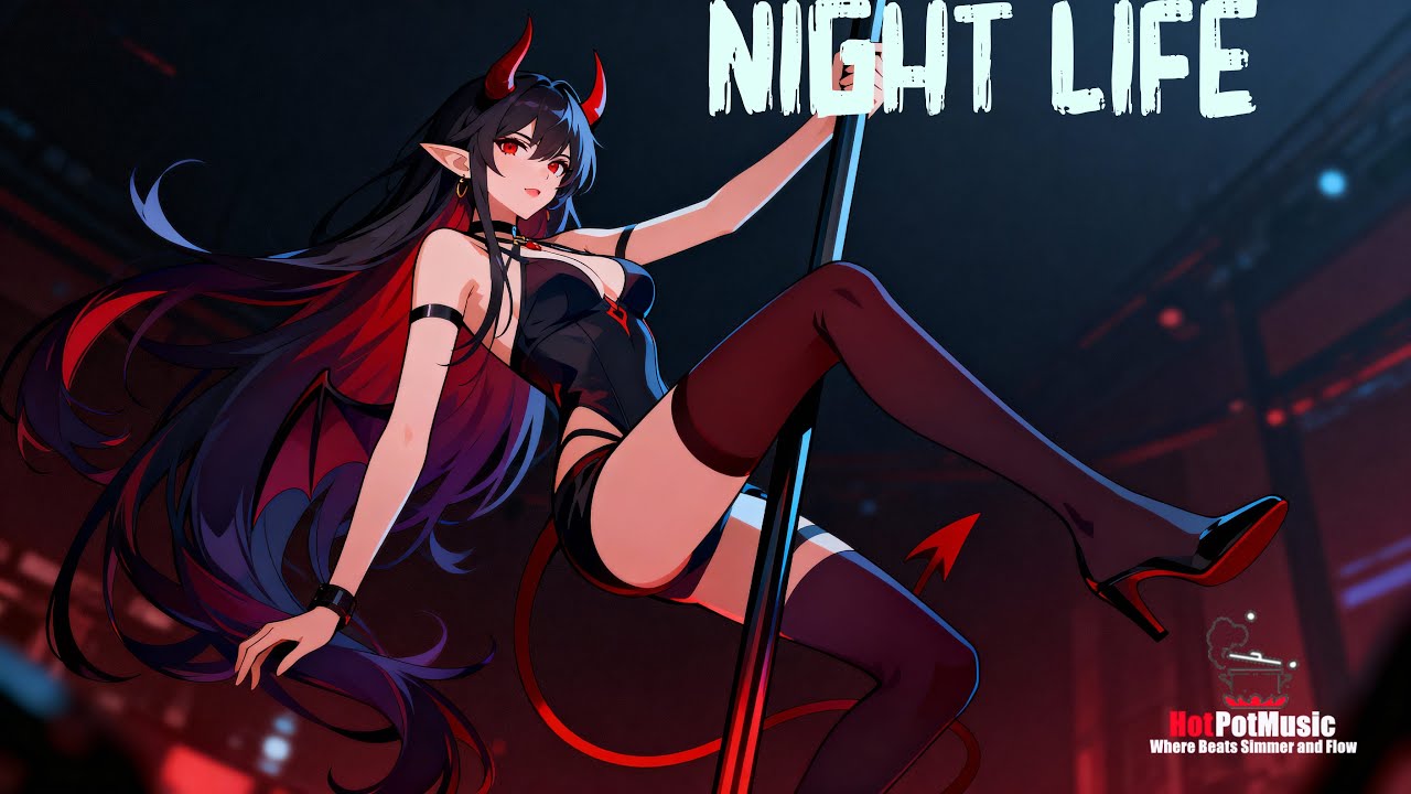 Night Life (Shamisen Metal)