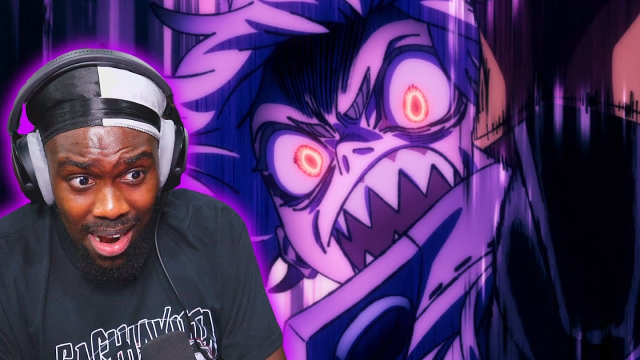 PEAK EPISODE✋🤯🤚 GACHIAKUTA Episode 21 REACTION VIDEO!!!