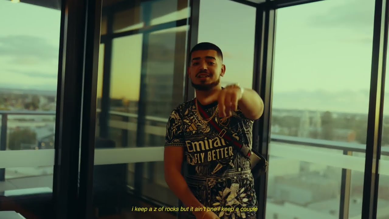 Telly Freestyle - Shotty Shane