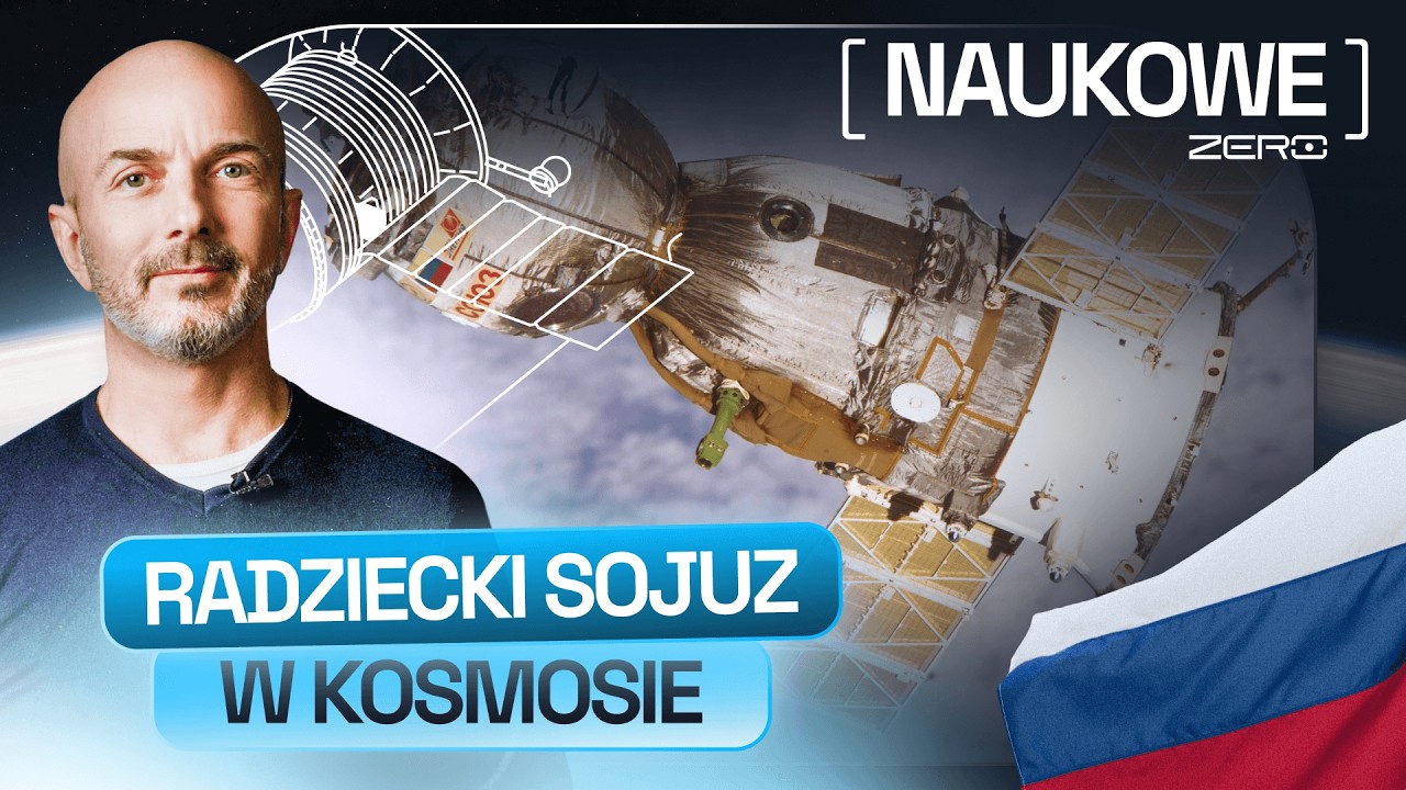 KRWAWE POCZĄTKI SOJUZA - O PROGRAMIE KOSMICZNYM ZSRR | NAUKOWE ZERO #53