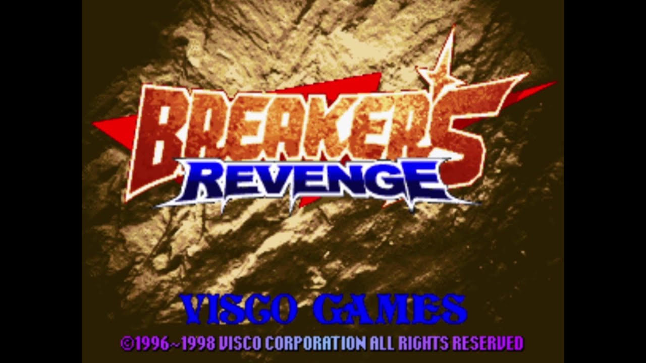 Breakers Revenge - Opening