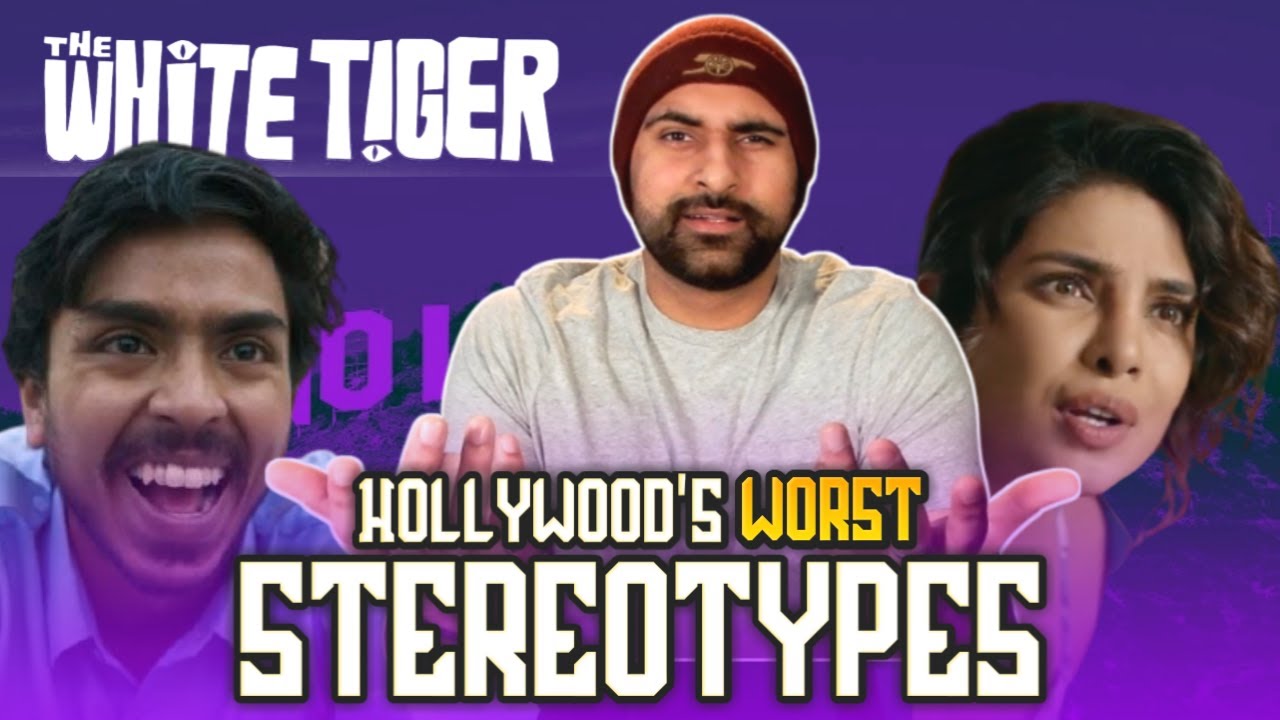 White Tiger Review | Hollywood's Worst Stereotypes About India