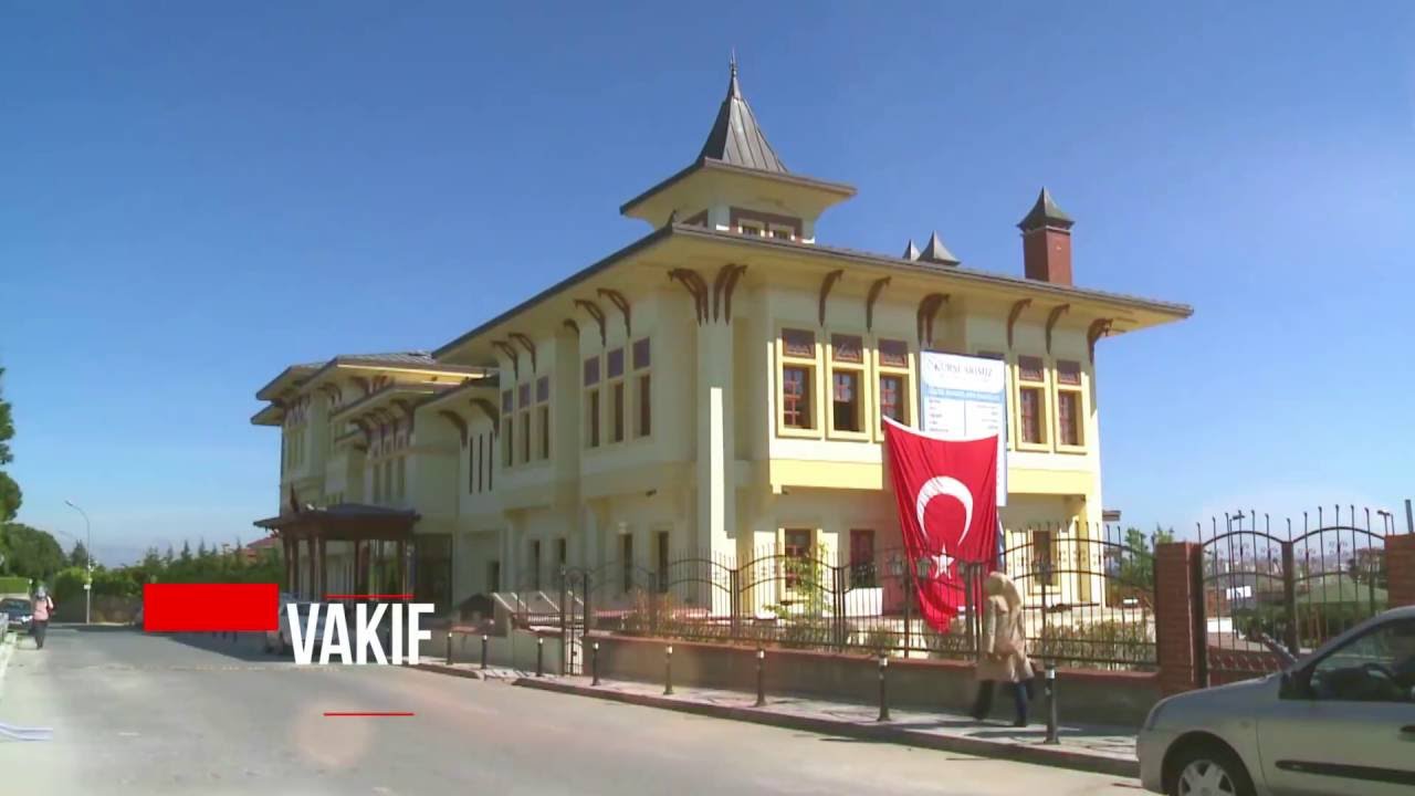 Fatih Sultan Mehmet Vakıf Üniversitesi Mezuniyet Tanıtım Filmi 2016