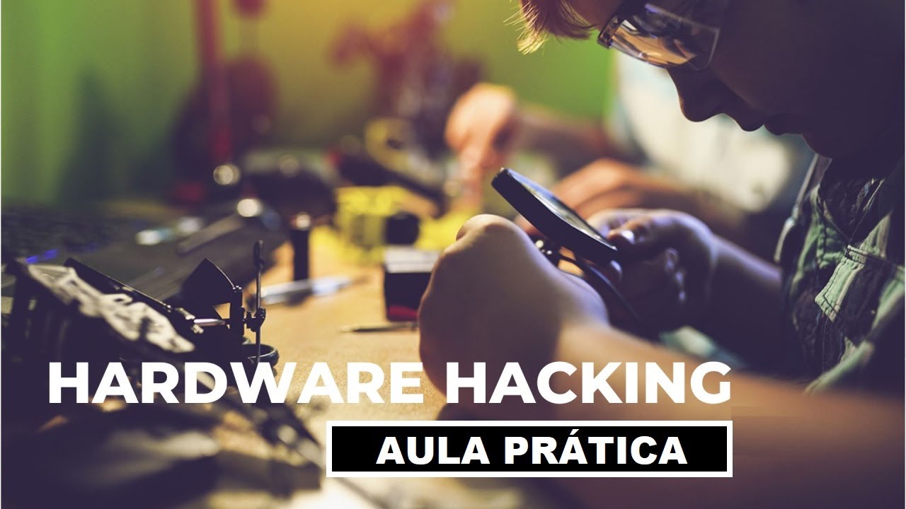 Hardware Hacking - 05 Introdu&ccedil;&atilde;o ao Bus Pirate