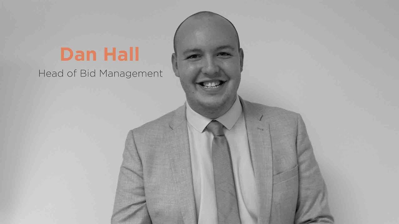 Dan Hall | Hudson Procure