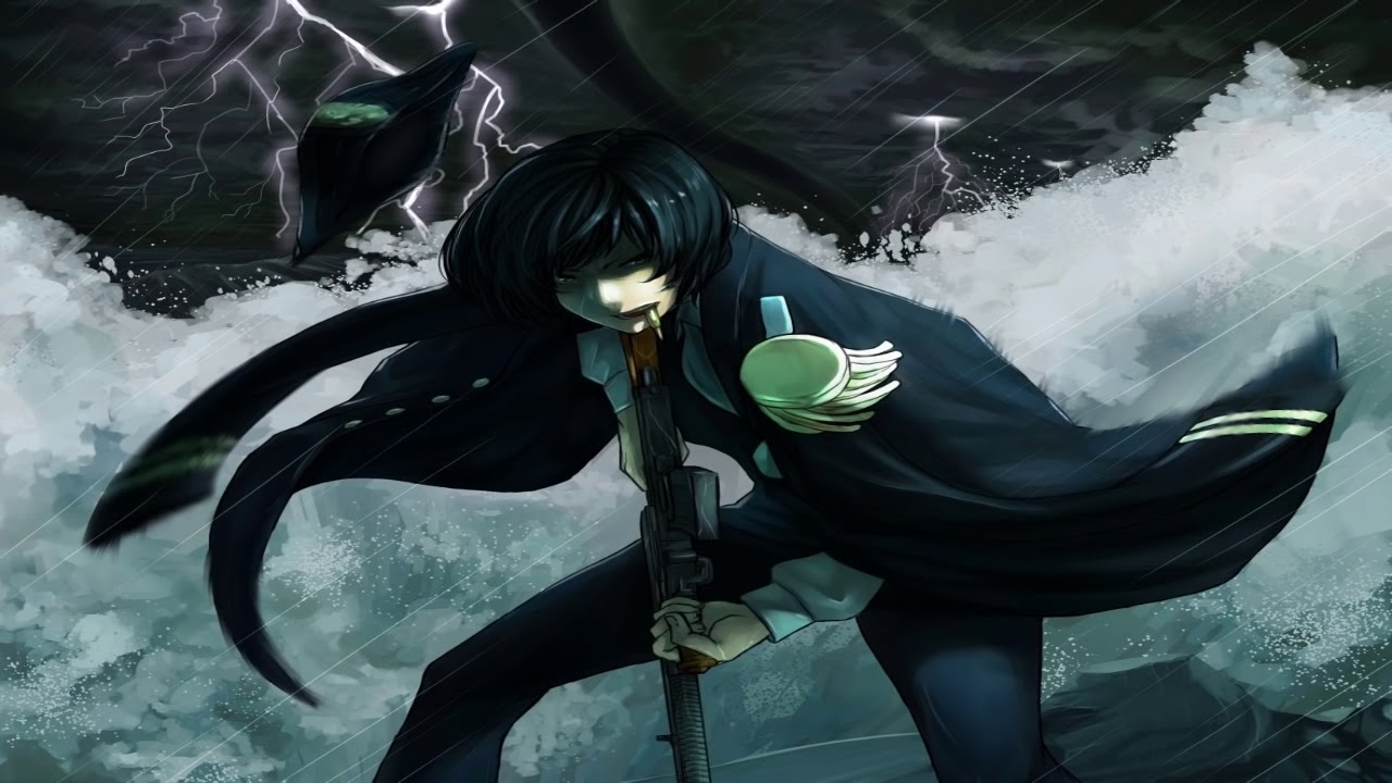 Touhou Remix #55 (Rock) Captain Murasa