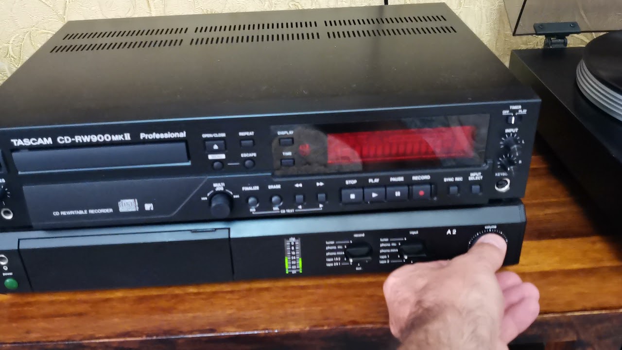 Yamaha NS-700X. Воспроизведение.