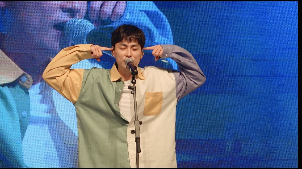 191004 버즈(민경훈) 제천 한방 바이오 박람회 행사