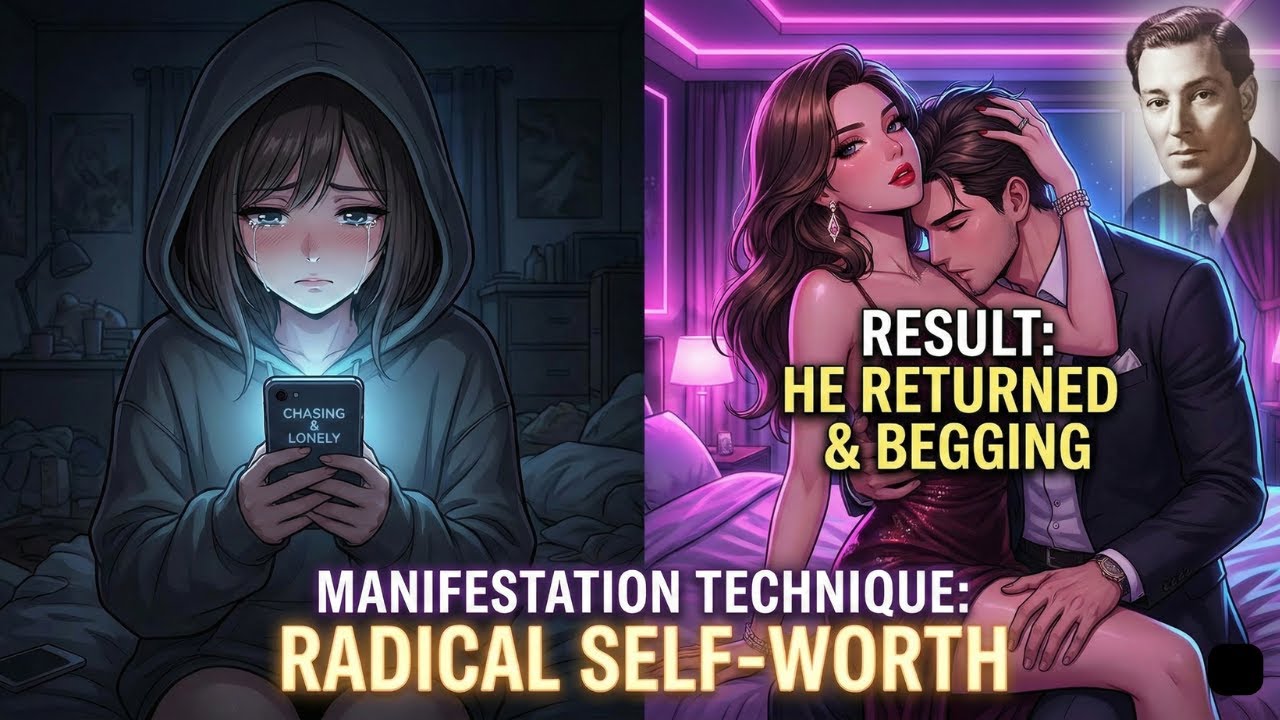 Why Your SP Manifestation Isn’t Working | Self-Worth, Letting Go & Real Attraction Explained
