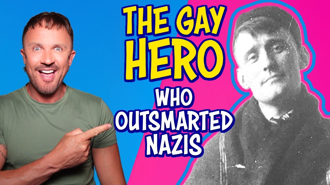 This Queer Artist Saved Thousands from the Nazis