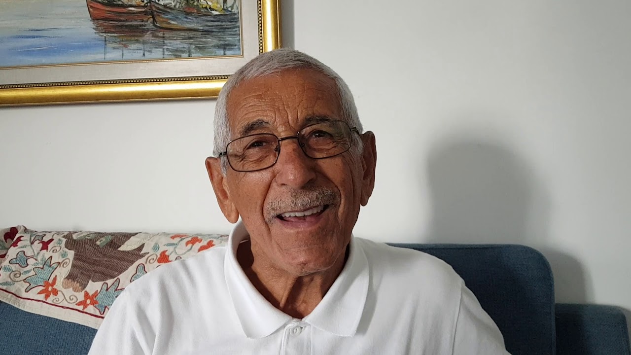 שלמה דוידיאן, לישנא נושאן  Shlomo Davidian, Lishana Noshan