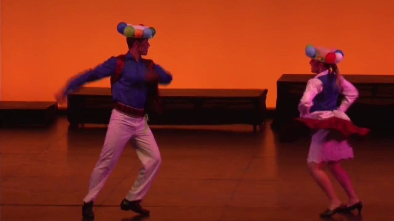 Perú Danza “CARNAVAL DE SANTIAGO DE CHOCORVOS