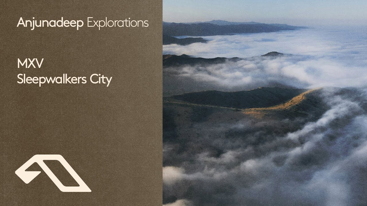 MXV - Sleepwalkers City