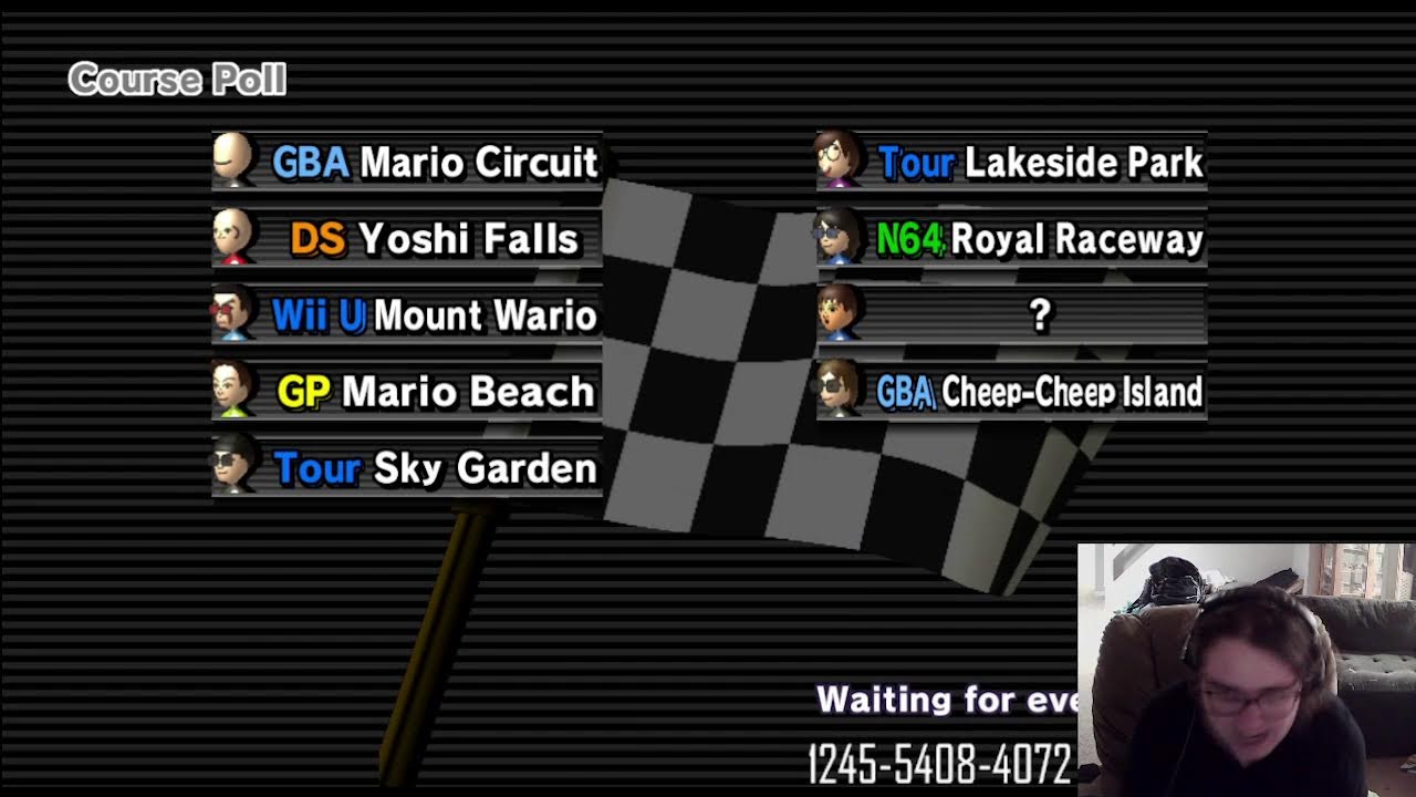 Mario Kart Retro Rewind WWs Until I See Every Track - Part 9