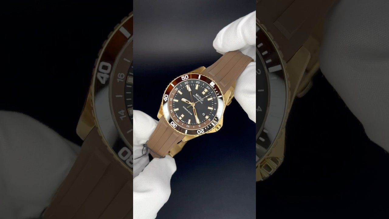 Mido Ocean Star GMT M026.629.37.291.00 #adrianogioielli #orologio #mido #oceanstar