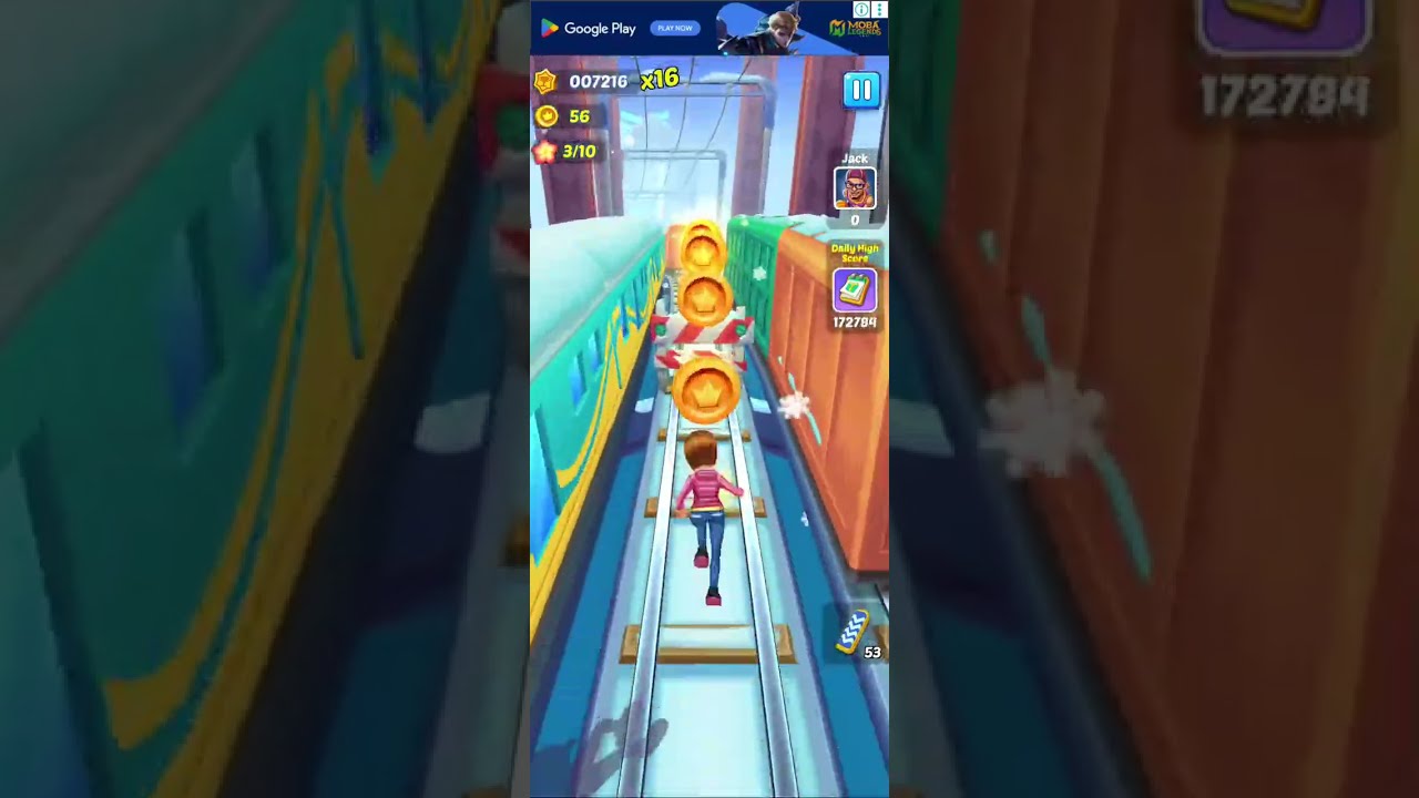 subway surfers