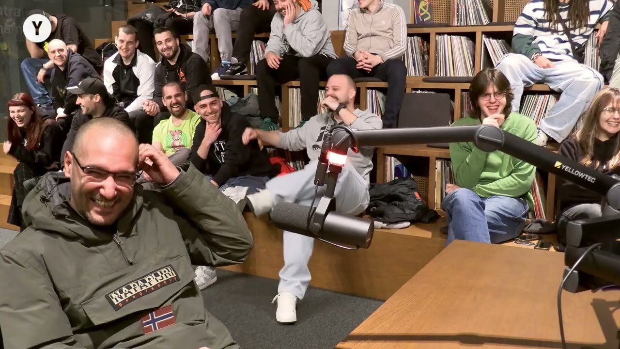 ONI predstavljaju novi album Kino, pogled na 10 godina od Lajtmotiva, repaju uživo + Q&A s publikom