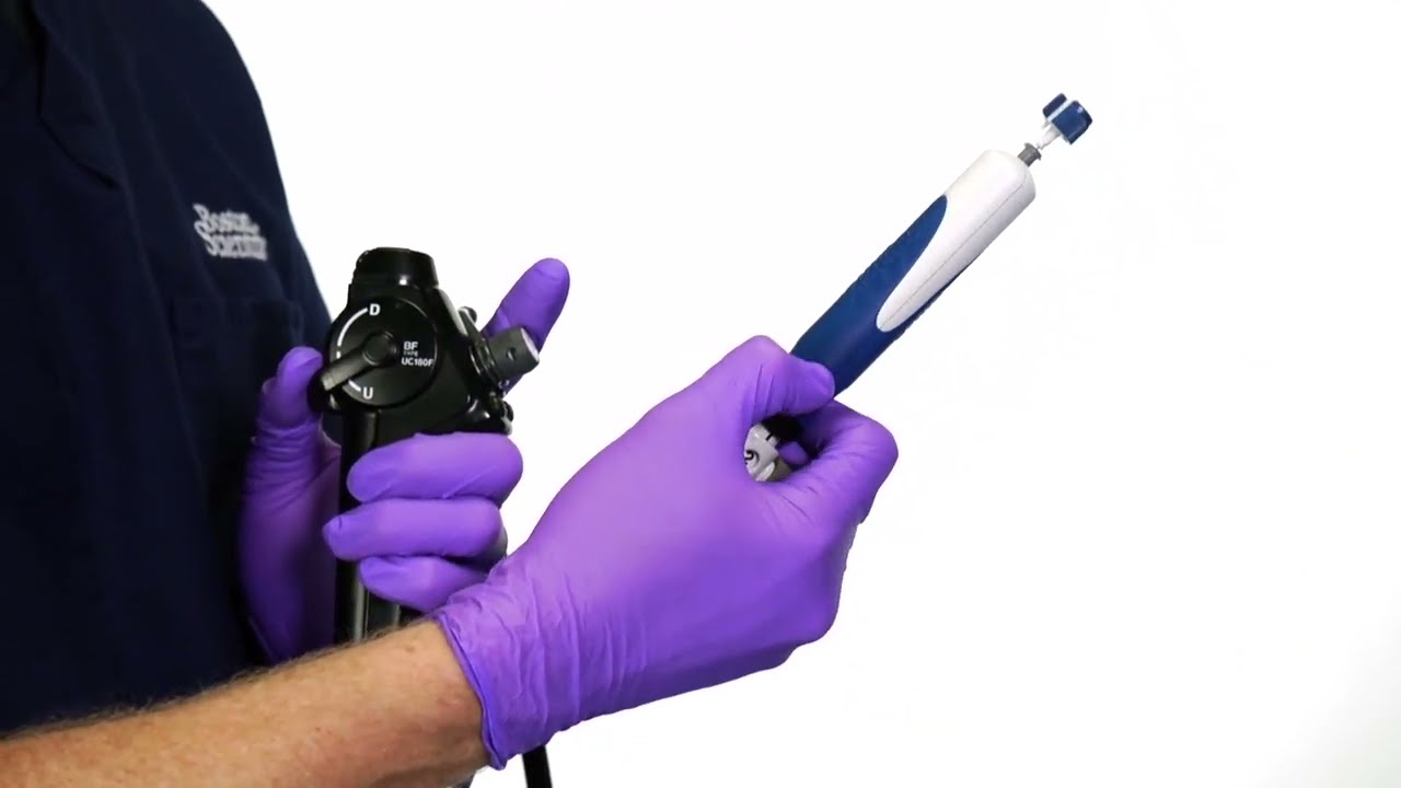 Expect Pulmonary EBUS-TBNA (Boston Scientific)