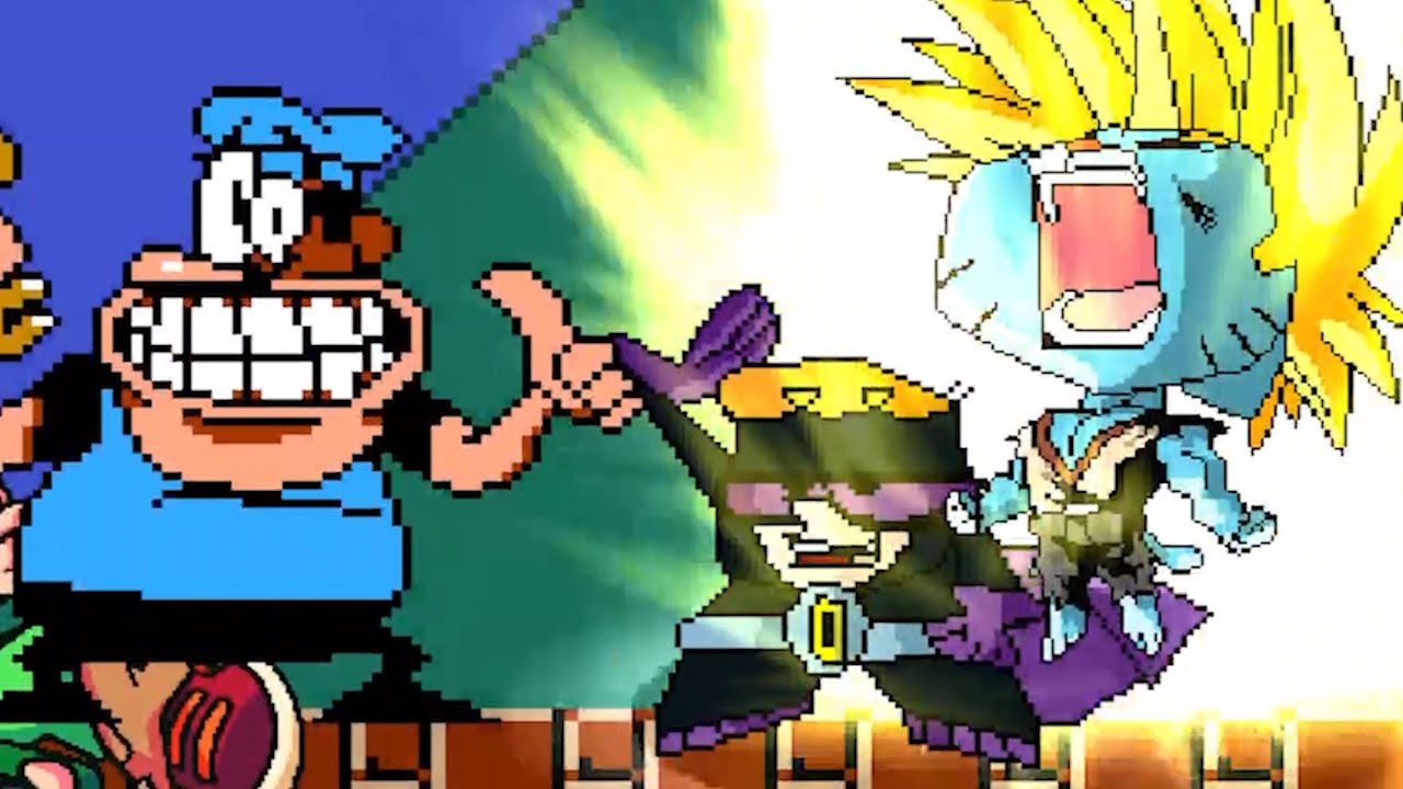 FUNNY GUMBALL TEAM UP WITH PEPPINO & DEXTER BOY GENIUS IN SURVIVAL MODE