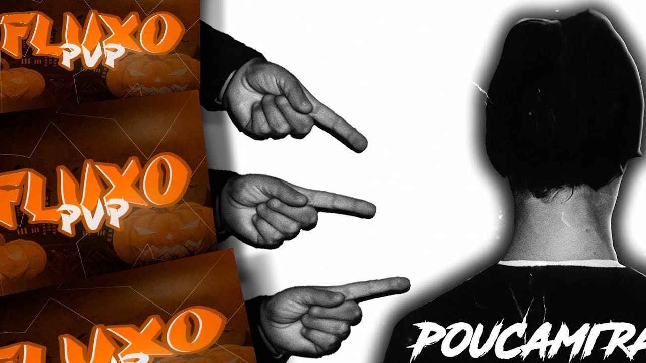 🎖| TOP 1 | POUCAMIRA FLUXO PVP HIGHLIGHTS ROBLOX