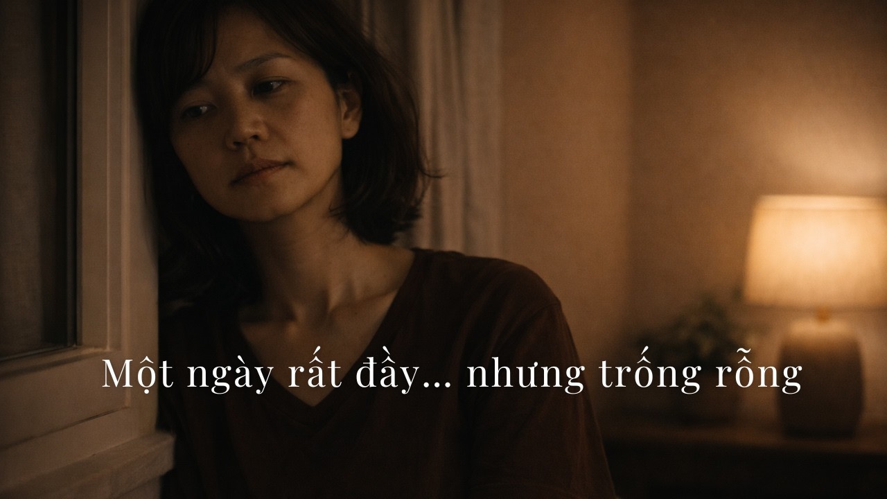 Thiết kế – Tập 2 – Một ngày sống phù hợp với tôi, nếu tôi không còn gồng nữa