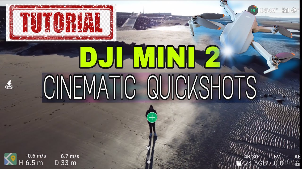 DJI MINI 2 | Cinematic QUICKSHOTS