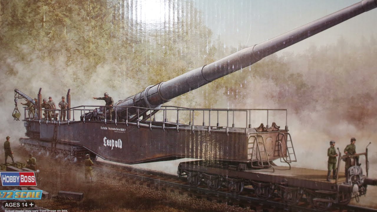 Леопольд (Обзор).