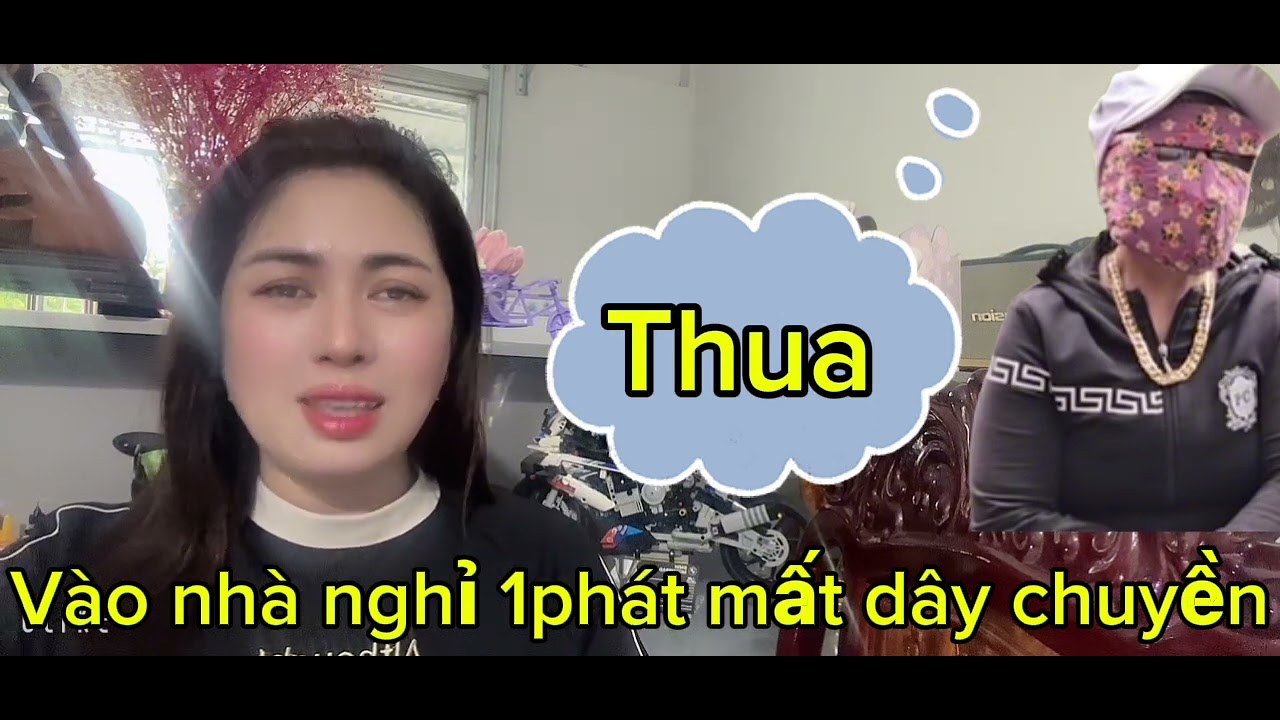 Cạn lời với bà này 