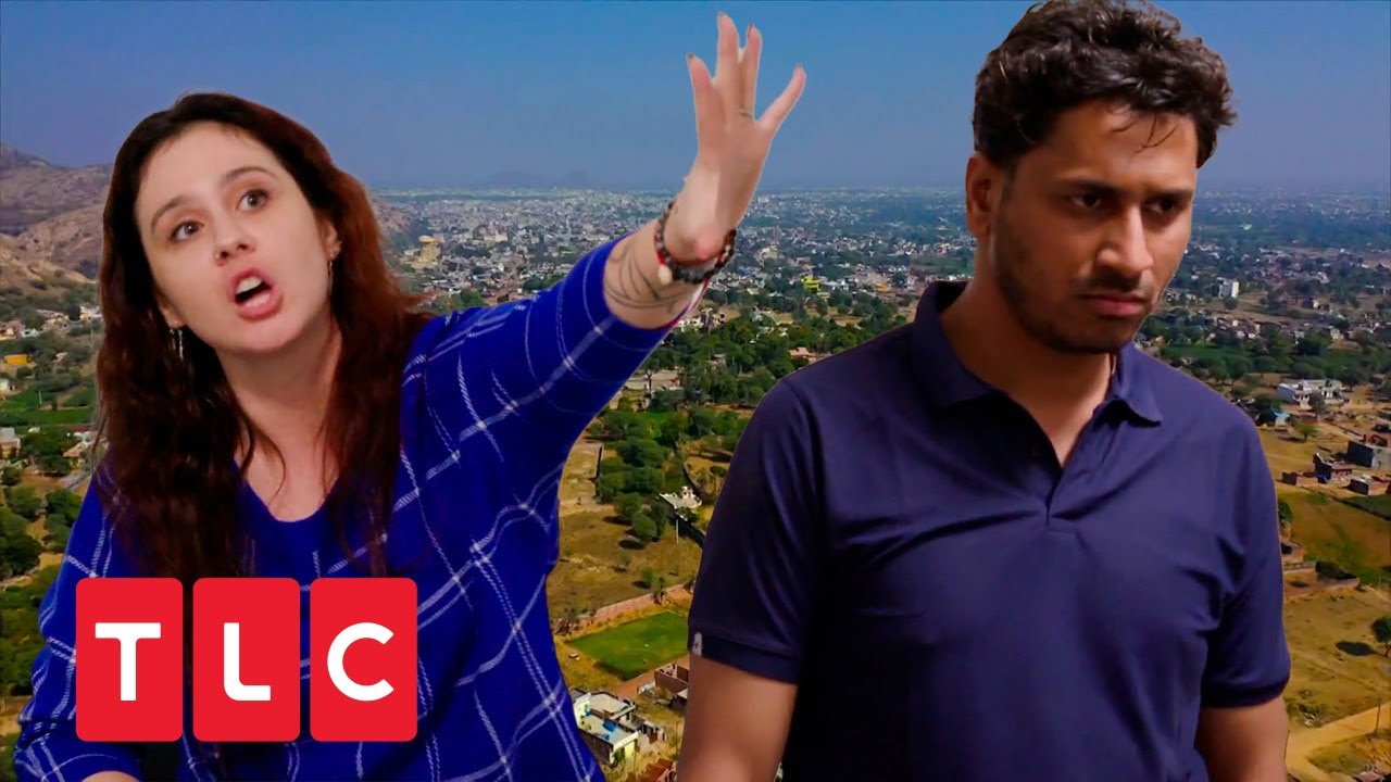 Streit um die Wohnung! | Dating ohne Grenzen - Auswandern für die Liebe | TLC Deutschland