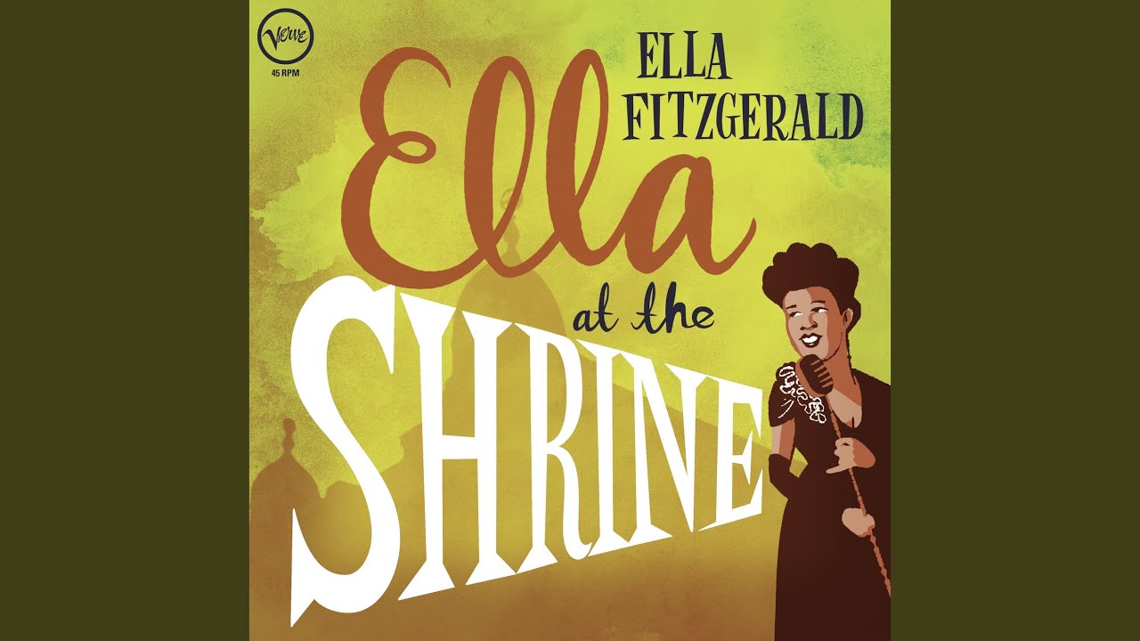 And The Angels Sing (Live At The Shrine Auditorium, Los Angeles, 1956)
