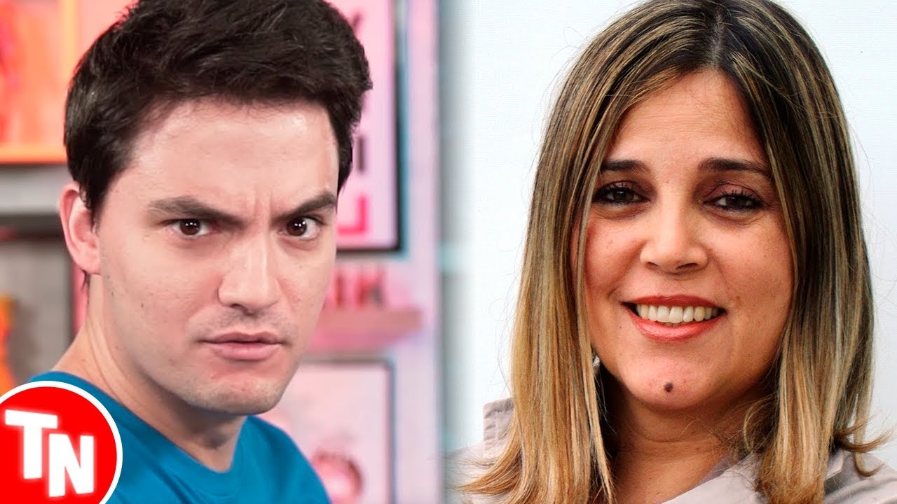 Felipe Neto se revolta com Psicóloga que disse que ele é Má influência para crianças
