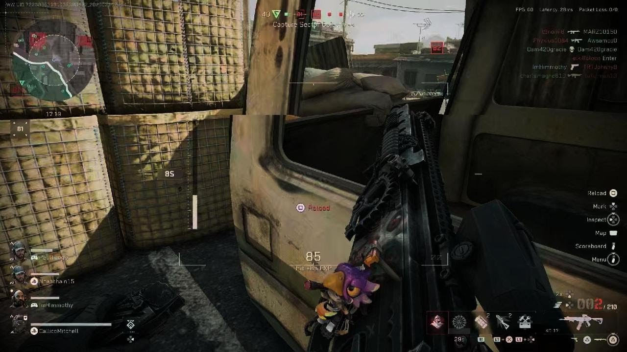 Delta Force Attack and Defend