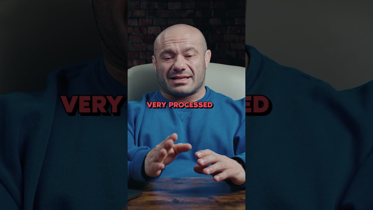 Żywność ekologiczna to totalne OSZUSTWO
