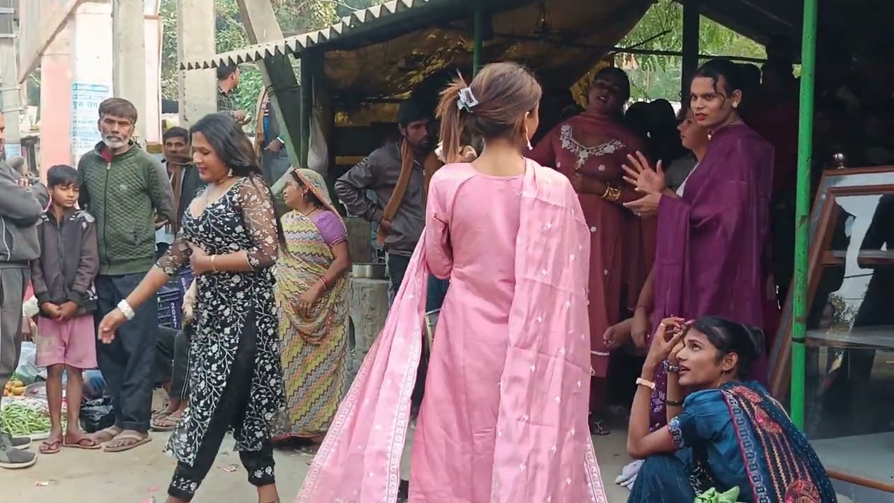 किन्नर डांस