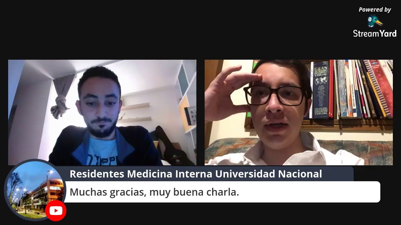 Cáncer de origen primario desconocido - Dr Gean Puentes