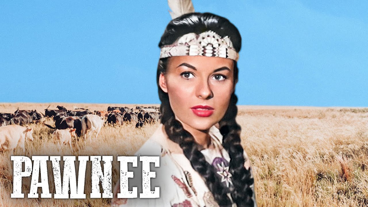 Pawnee | George Montgomery | Amerykański Western | Polski Lektor
