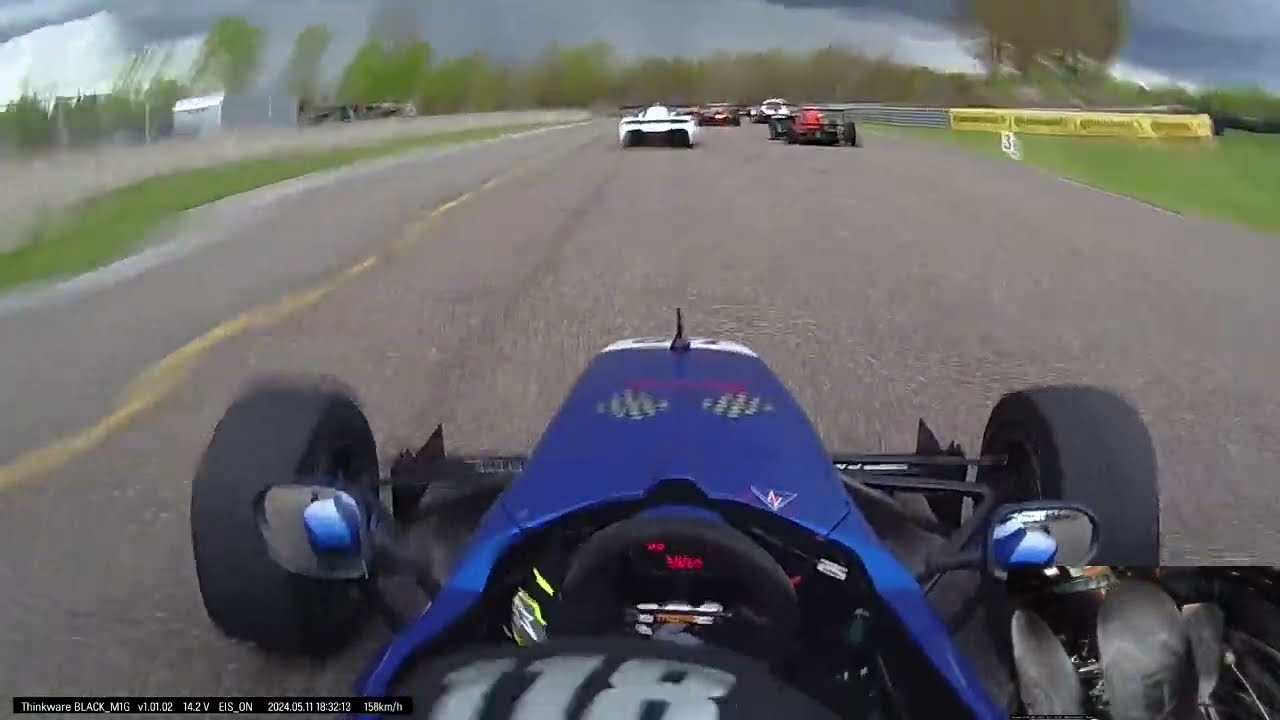 Formula Libre Challange - Race 1 (2024-05-11 at Calabogie)