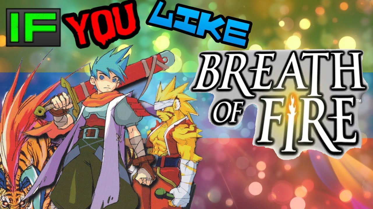 Breath of Fire Spiritual Successor : Tears of Magic : New RPG