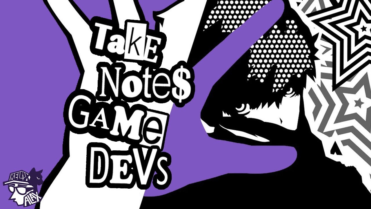 Video Game Menus