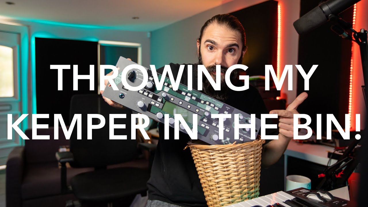 STL Tonehub vs Kemper Profiler