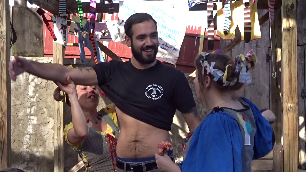 Washing Well Wenches - The Final Two